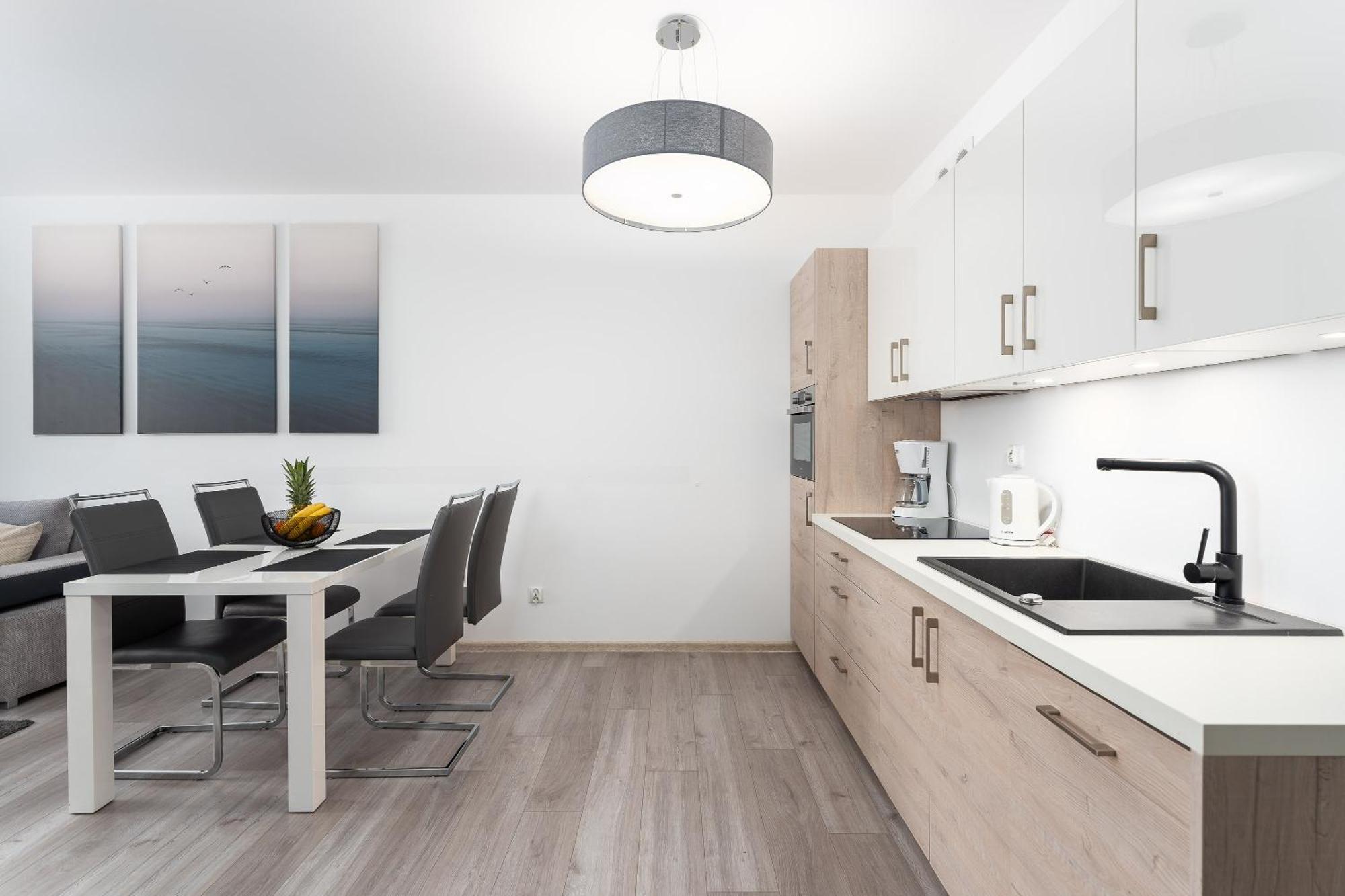Apartamenty Fenomen - Pearl, Polanki Park W Kolobrzegu Z Basenem I Parkingiem Екстериор снимка