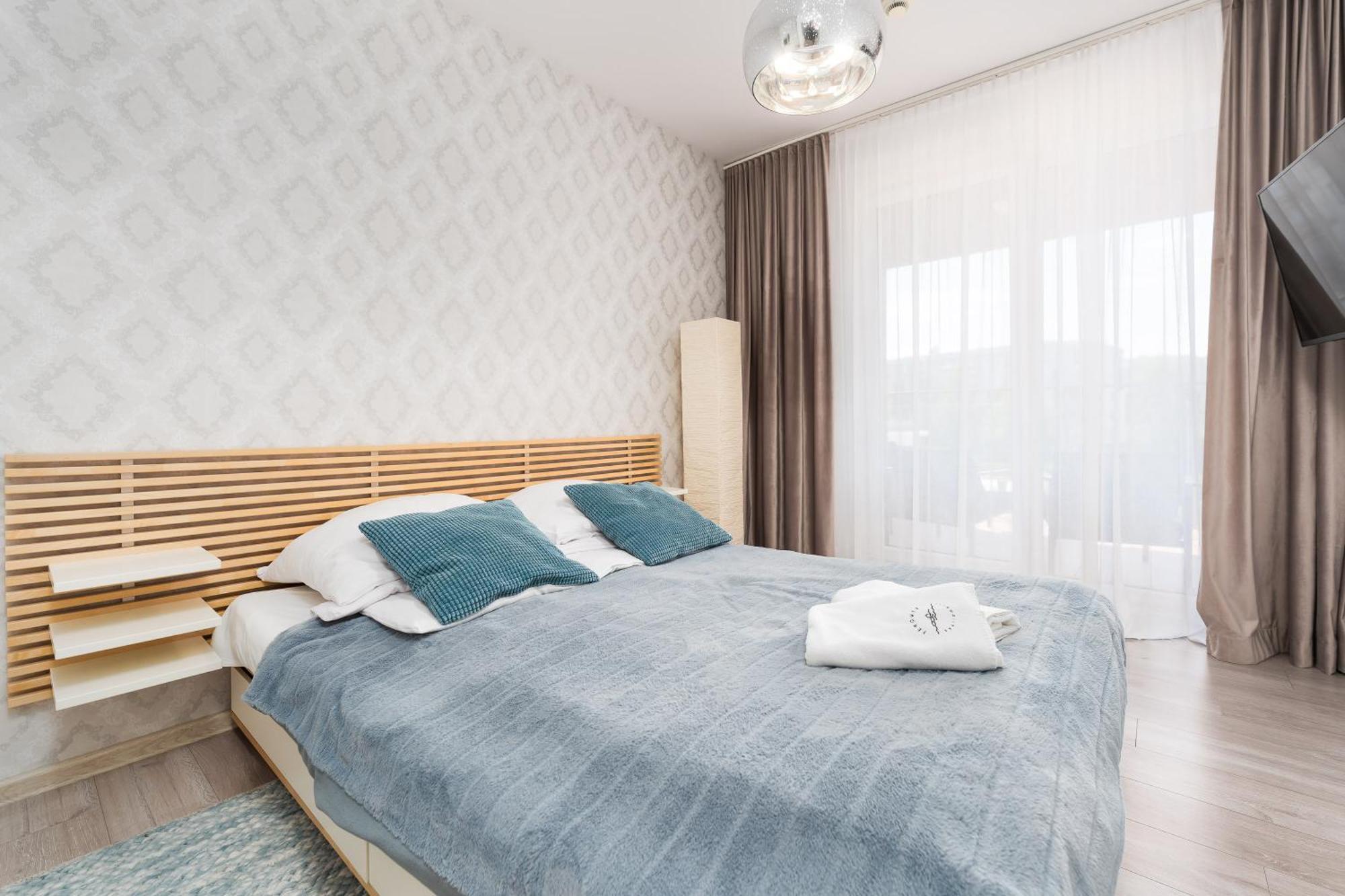 Apartamenty Fenomen - Pearl, Polanki Park W Kolobrzegu Z Basenem I Parkingiem Екстериор снимка